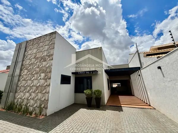 Casa de Alto Padrão à Venda
