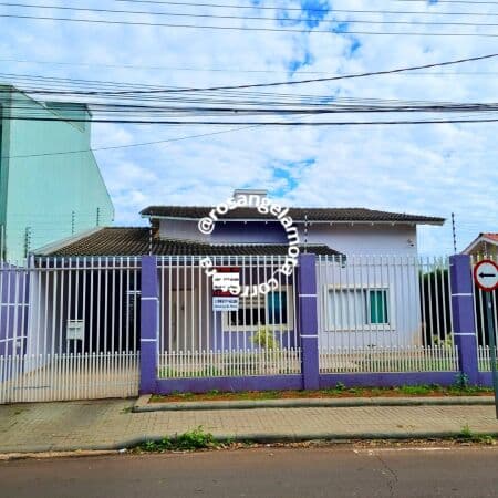 Casa à Venda - Campos do Iguaçu