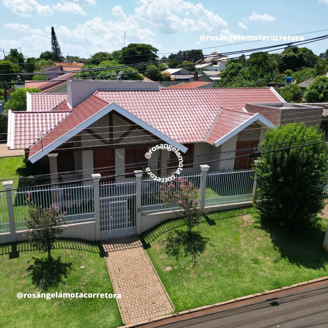 Casa de Alto Padrão - Centro