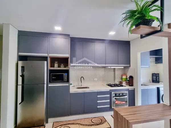 Apartamento Mobiliado à Venda