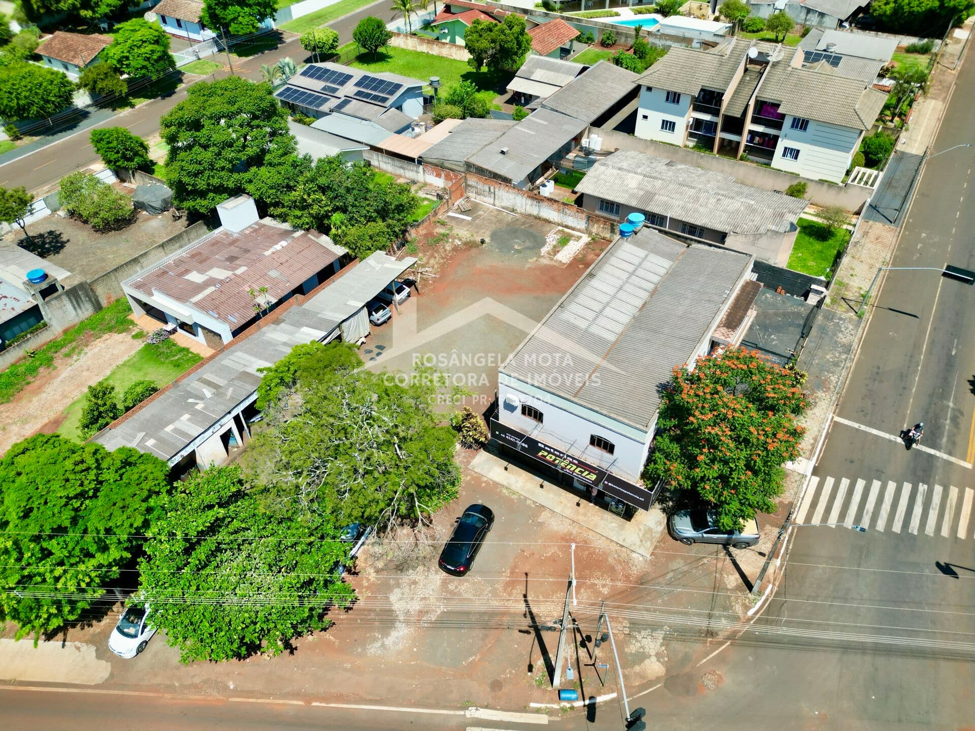 Prédio Comercial à Venda