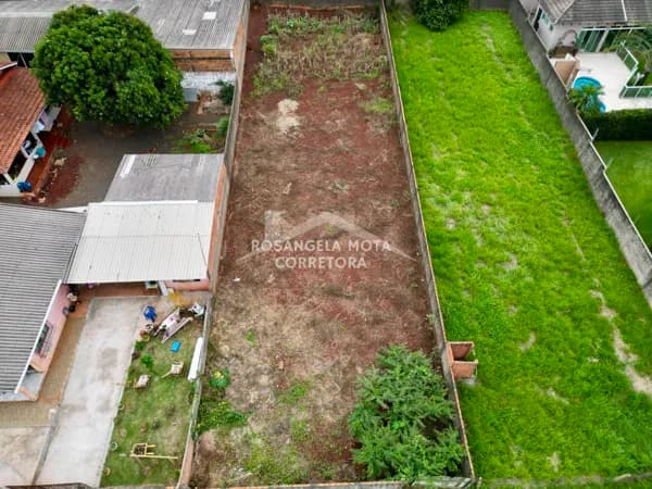 Terreno à venda no Centro
