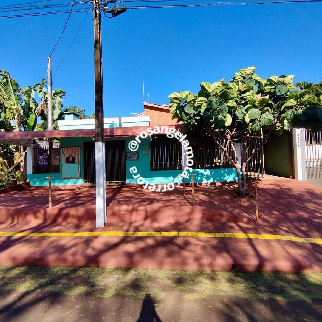 Casa com Sala Comercial à venda - Santa Terezinha de Itaipu/PR