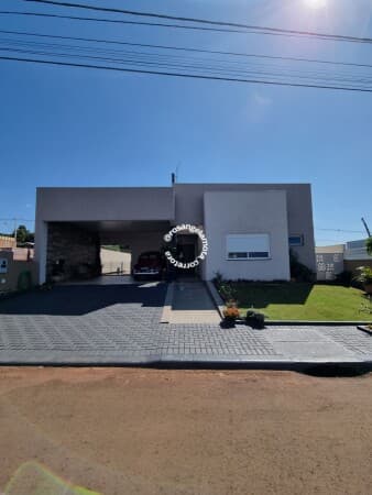 Casa no Condomínio Vale do Sol