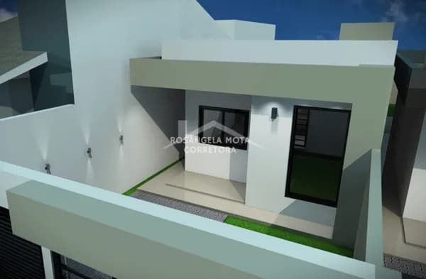 Casa nova à venda
