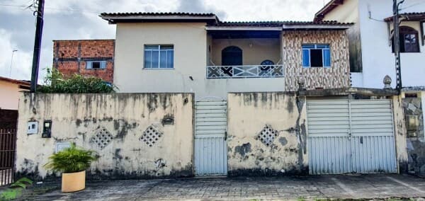 Casa Sobrado em Novo Horizonte, Valença/BA