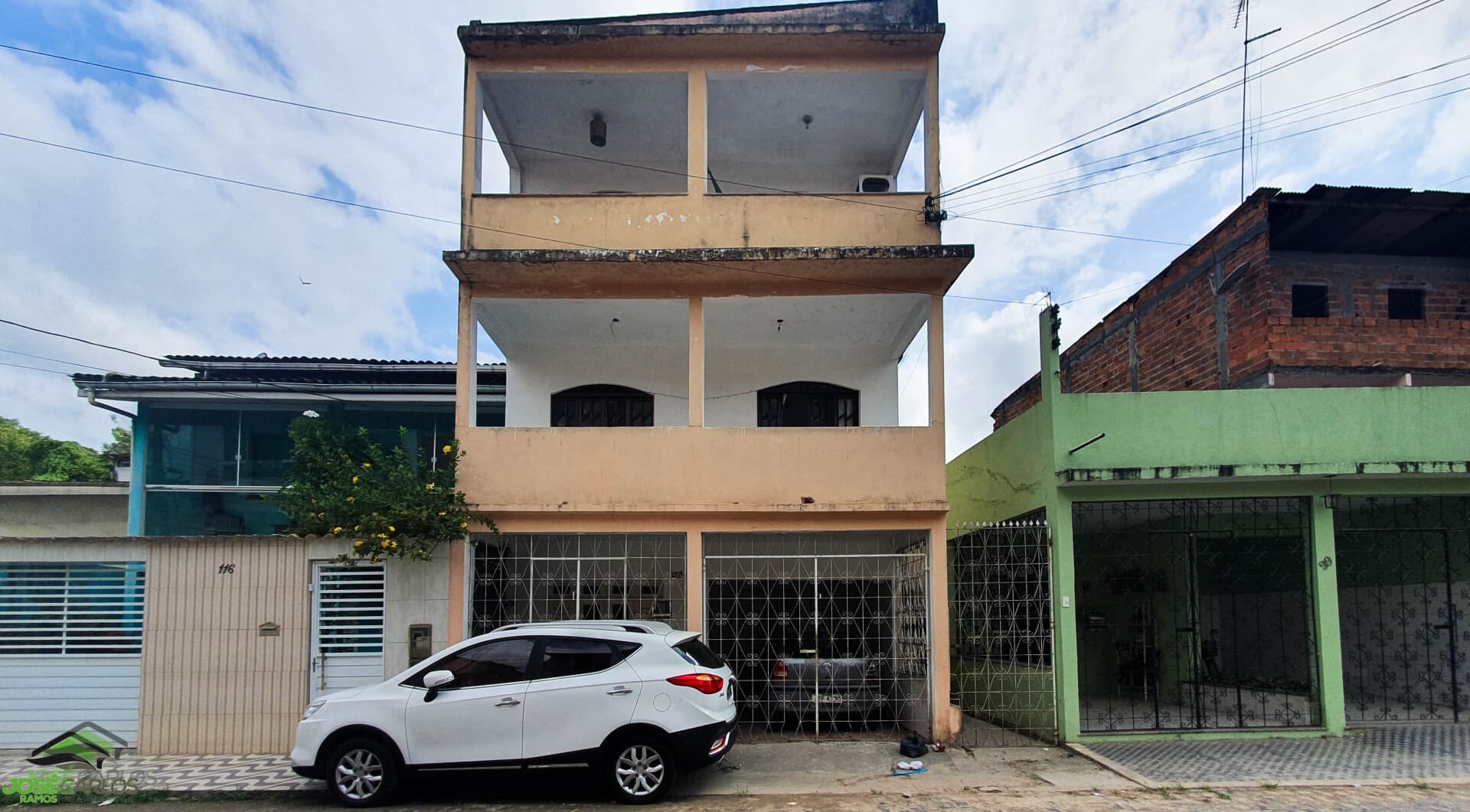 Apartamento em São Félix, Valença/BA