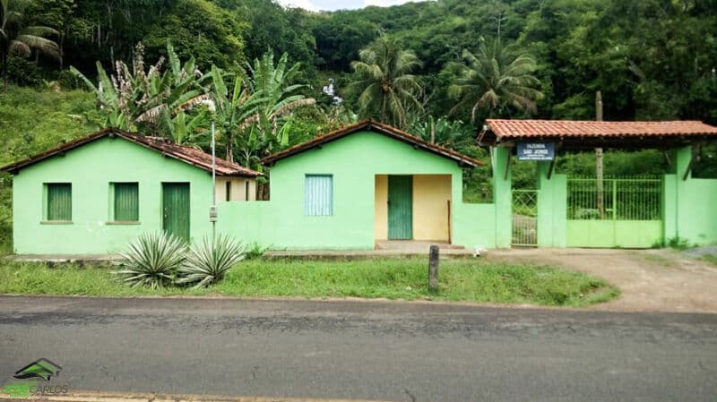 Fazenda/Sítios/Chácaras em Ituberá - BA 001