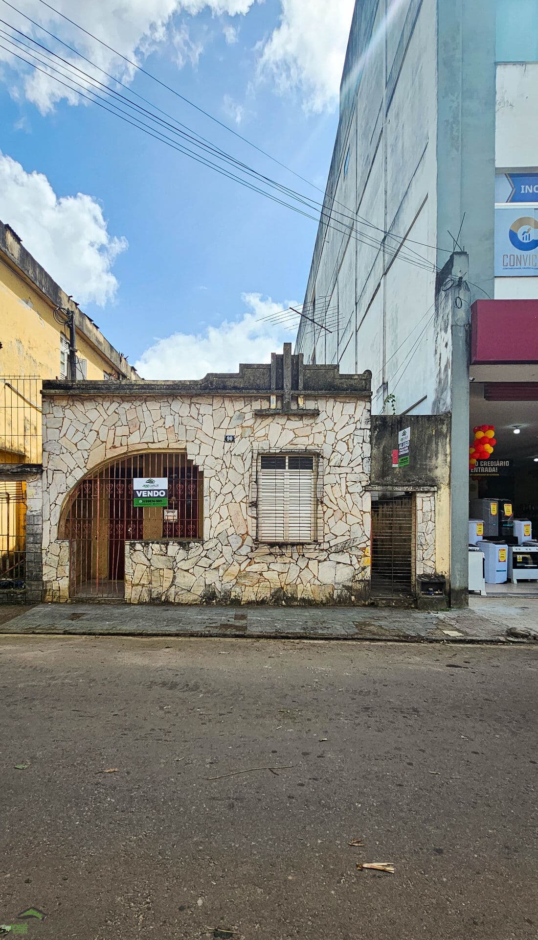 Ponto Comercial Comércio em Centro, Valença/BA