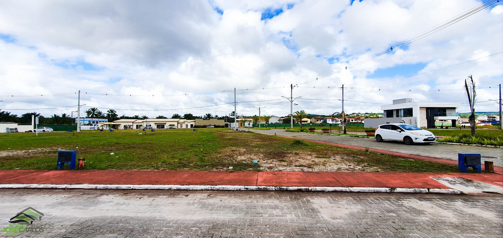 Terreno em Loteamento em Novo Horizonte, Valença/BA