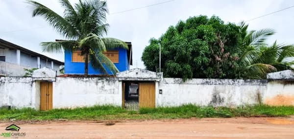 Casa Sobrado em Guaibim, Valença/BA