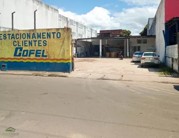 Pavilhão/Galpão Salão Comercial em Centro, Valença/BA