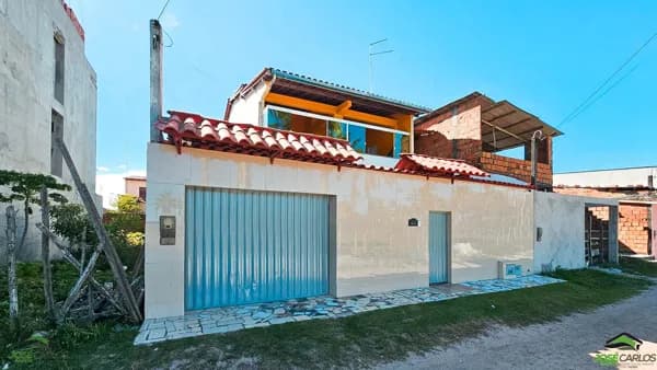Casa em Praia do Guaibim, Valença/BA