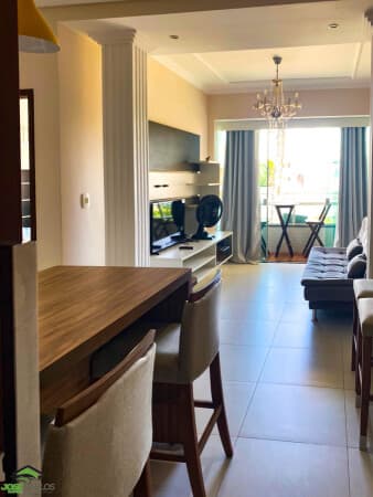 Apartamento em Valença - Praia do Guaibim