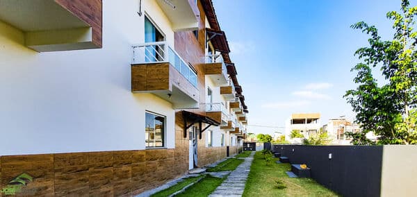 Apartamento Praia do Guaibim