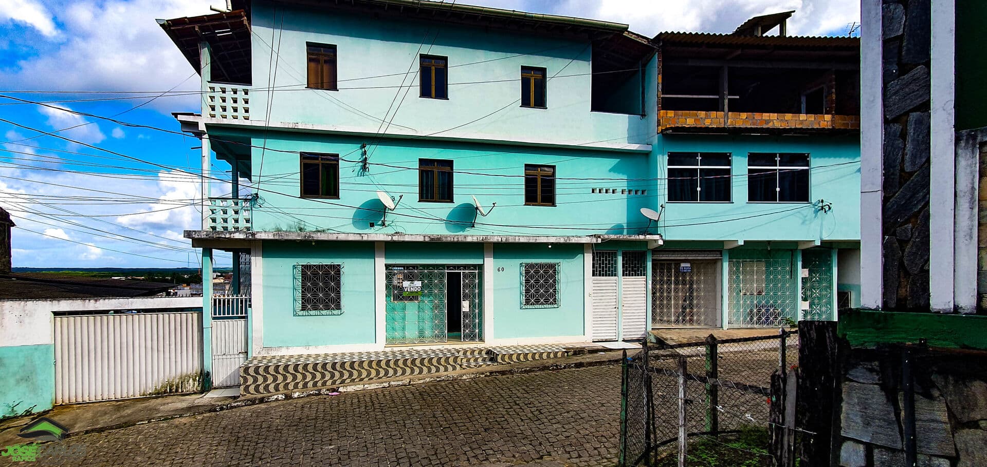 Casa em URBIS, Valença/BA