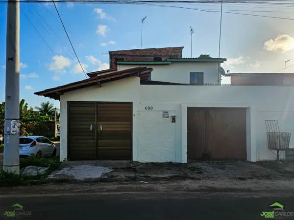 Casa em Graça, Valença/BA