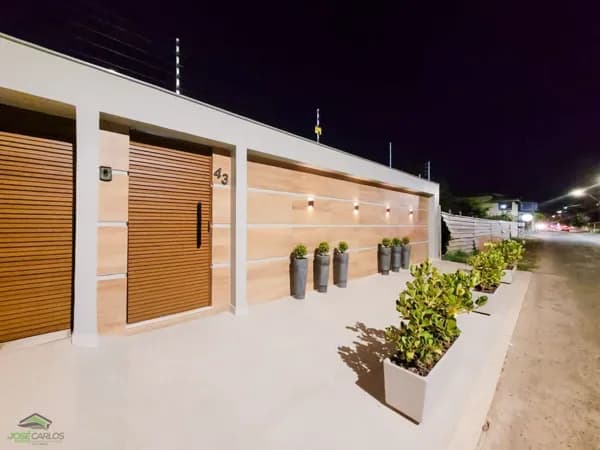 Casa Alto Padrão em Guaibim, Valença/BA