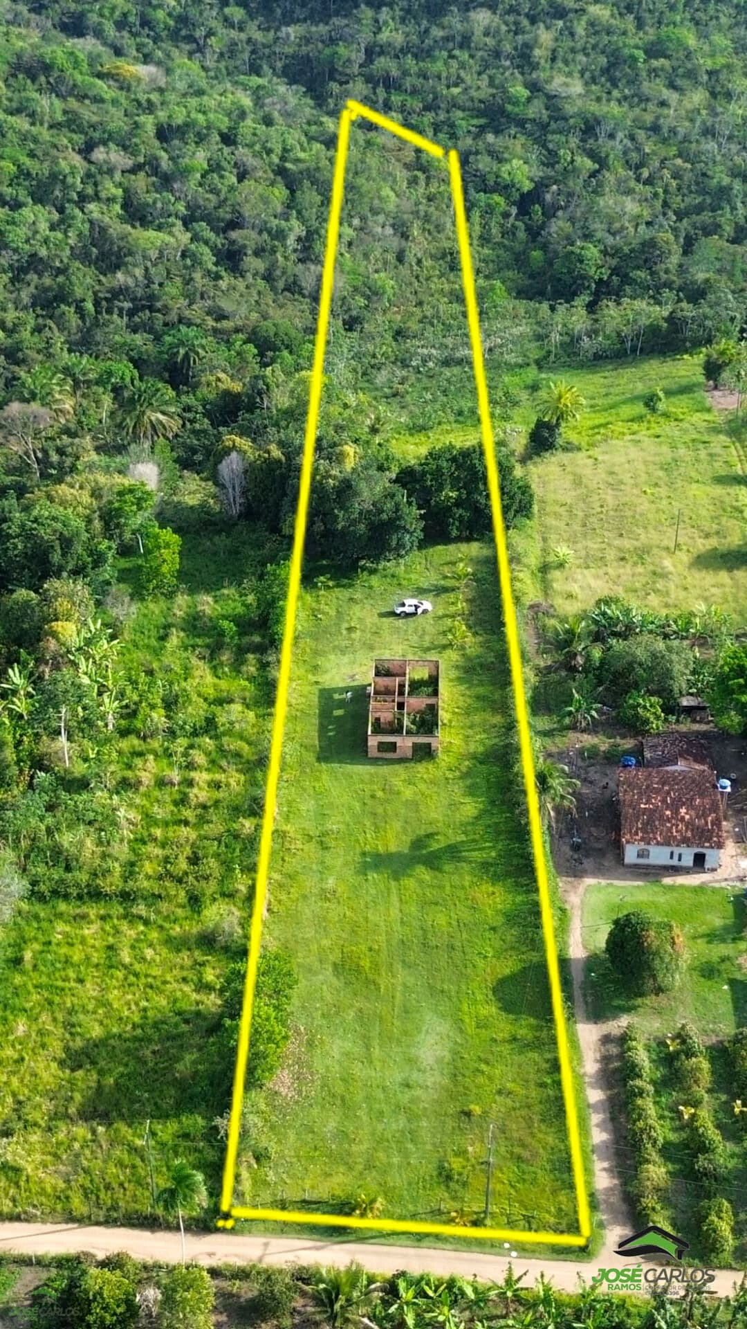 Área Rural em Bonfim, Valença/BA