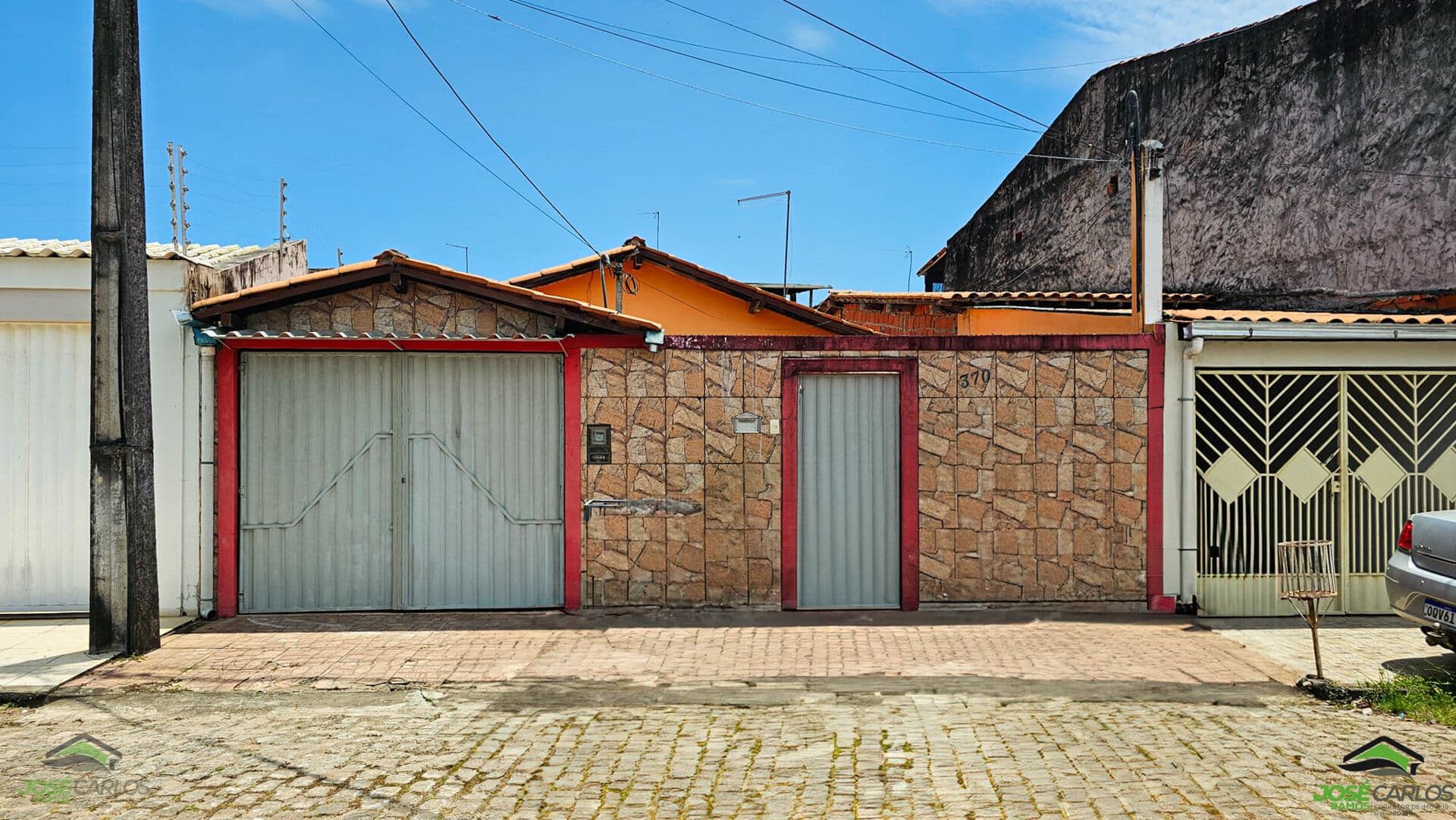 Casa em Graça, Valença/BA