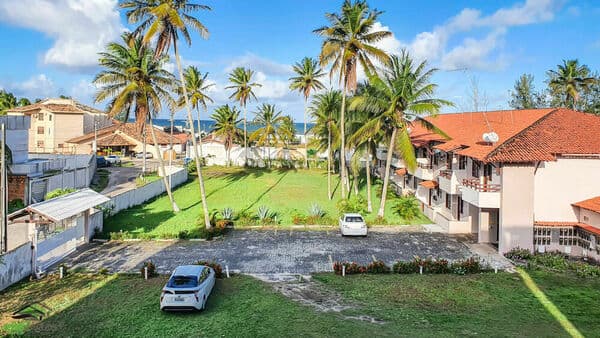 Apartamento Praia do Guaibim