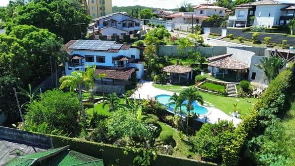 Casa Alto Padrão em Jardim Grimaldi, Valença/BA