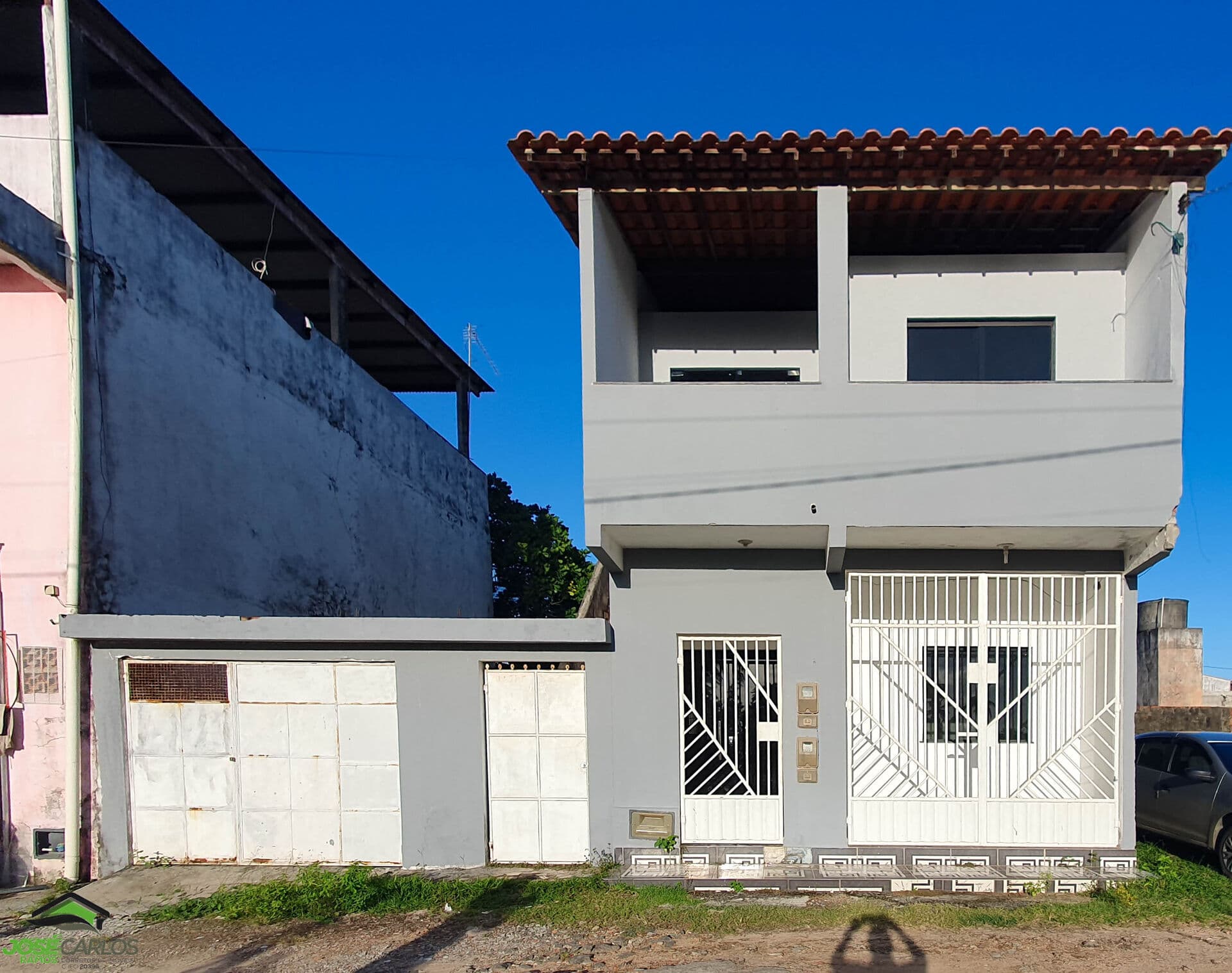 Apartamento Térreo em Guaibim, Valença/BA