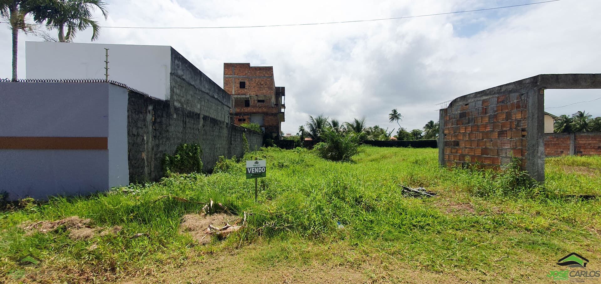 Terreno Lote em Guaibim, Valença/BA