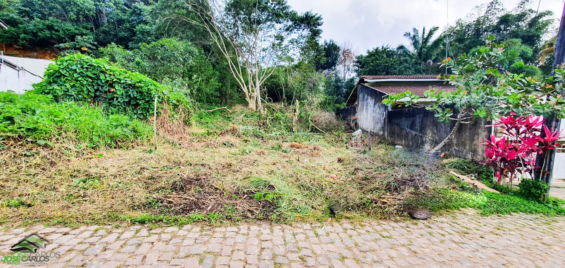Lote/Terreno em Valença - Jardim Grimaldi