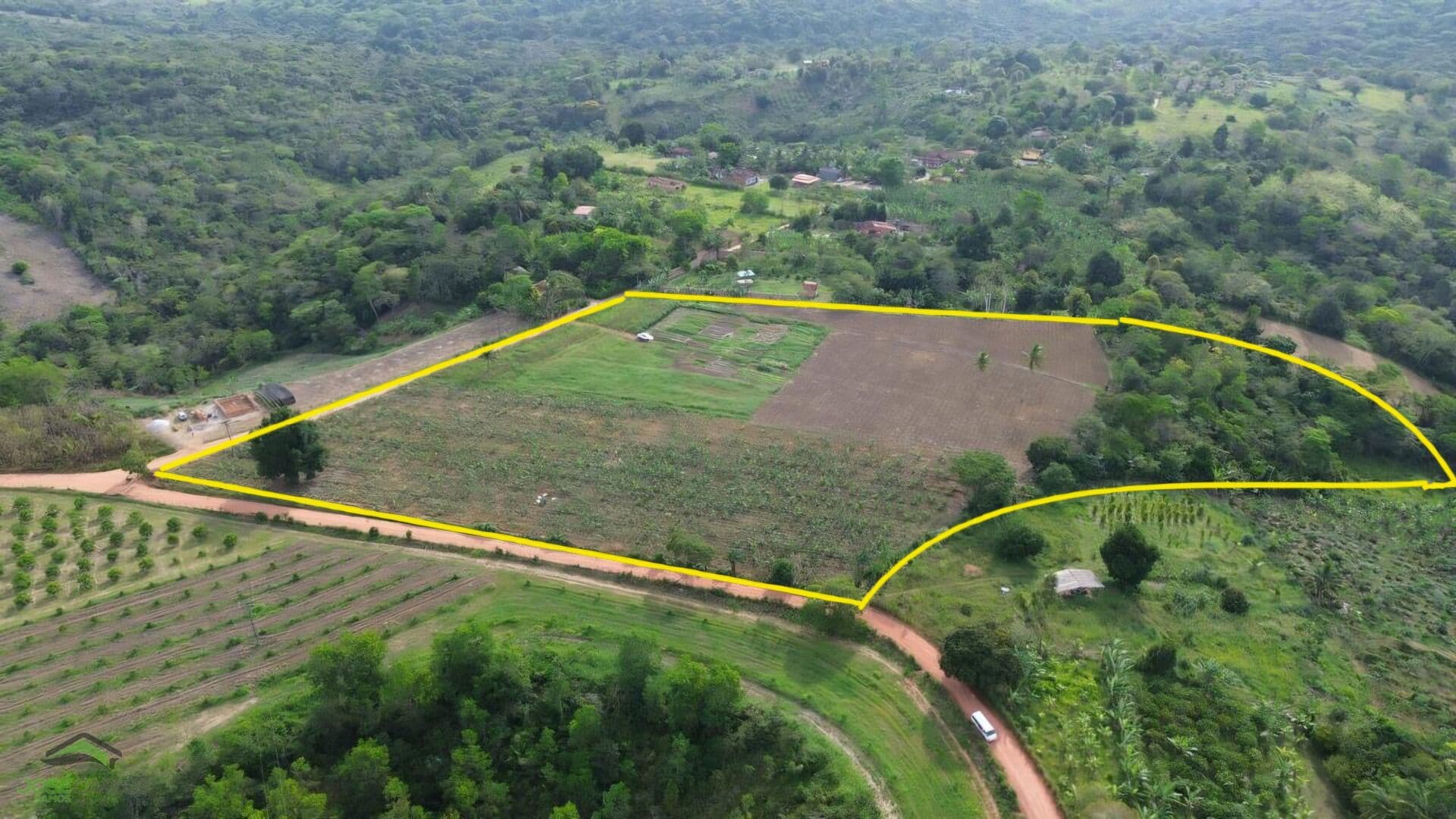 Área Rural em Bonfim, Valença/BA