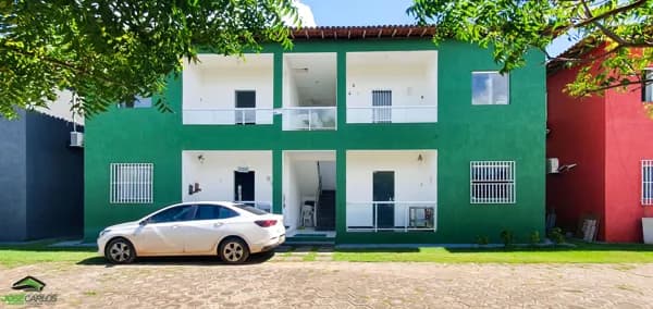 Apartamento em Guaibim, Valença/BA