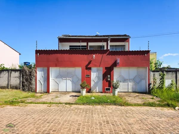 Casa em Novo Horizonte, Valença/BA
