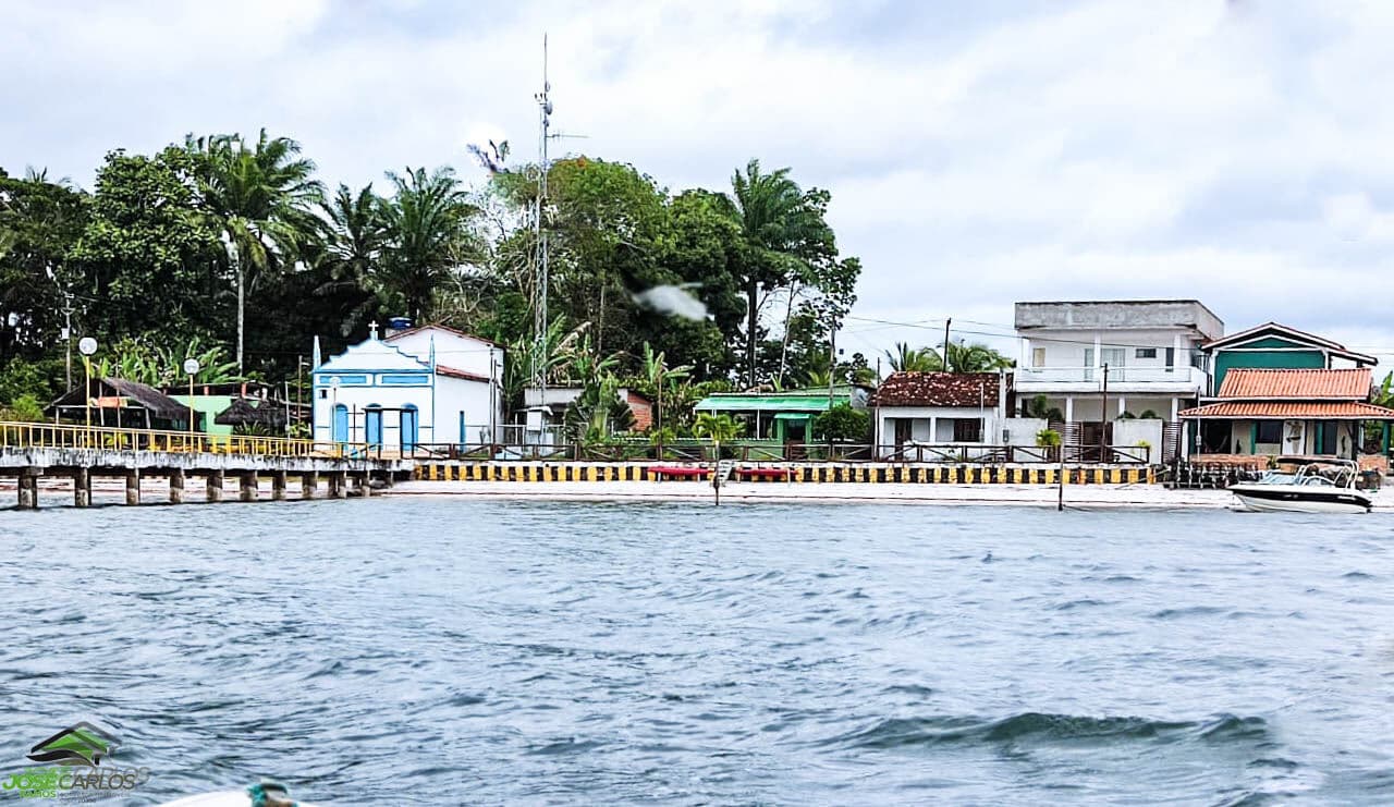 Lote/Terreno em Ituberá - Barra de Serinhaém