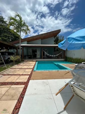 Casa Alto Padrão em Guaibim, Valença/BA
