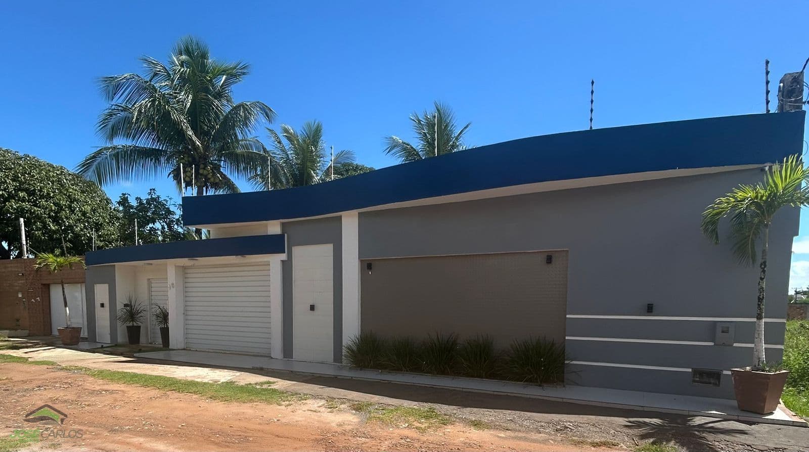Casa Alto Padrão em Guaibim, Valença/BA