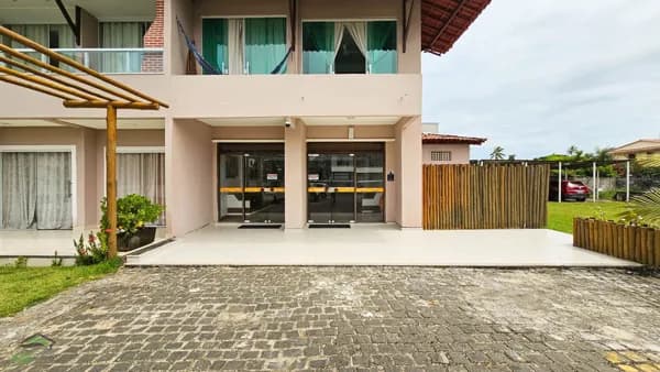 Apartamento em Praia do Guaibim, Valença/BA