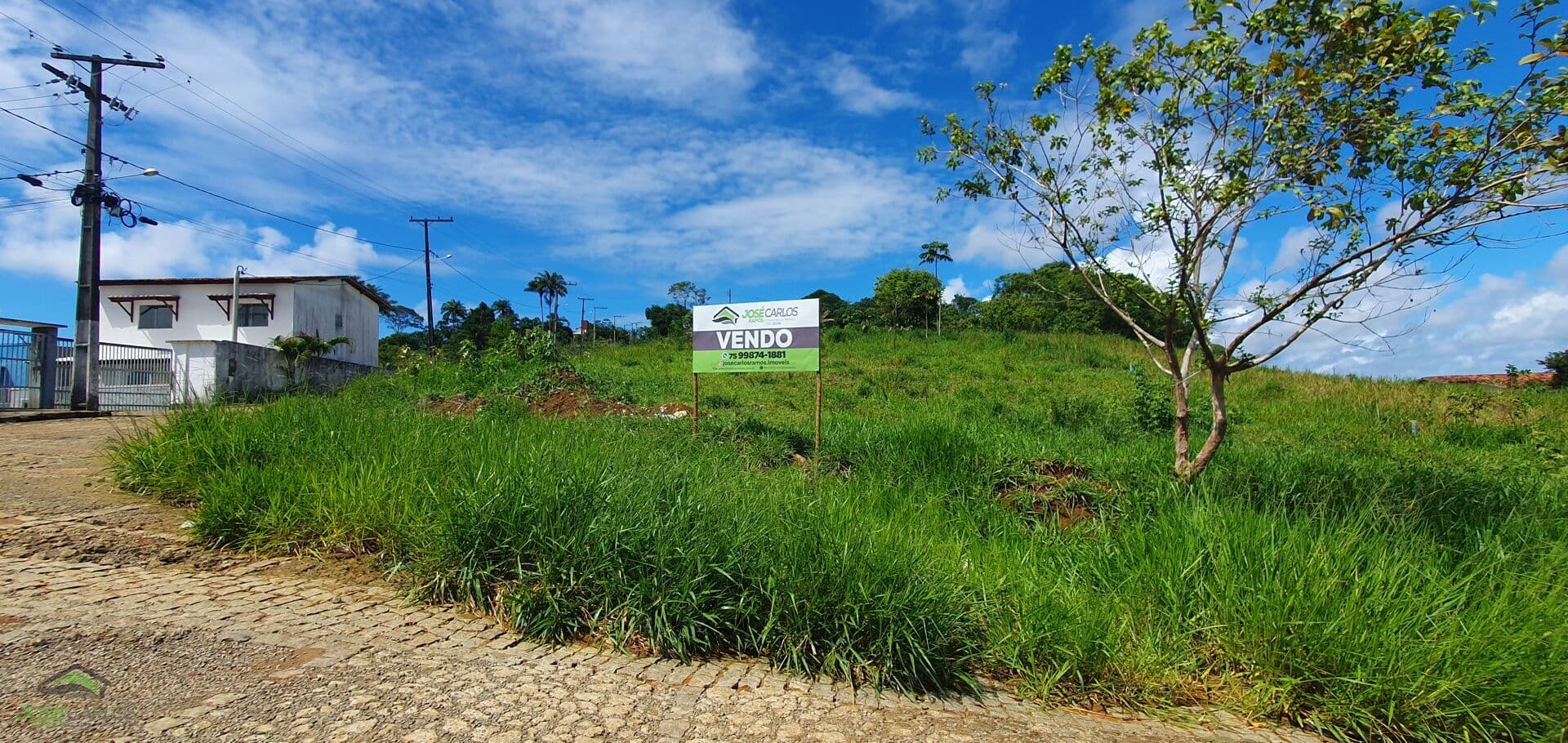 Excelente oportunidade de investimento em um terreno de 266