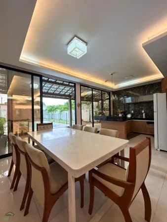 Casa Alto Padrão em Guaibim, Valença/BA