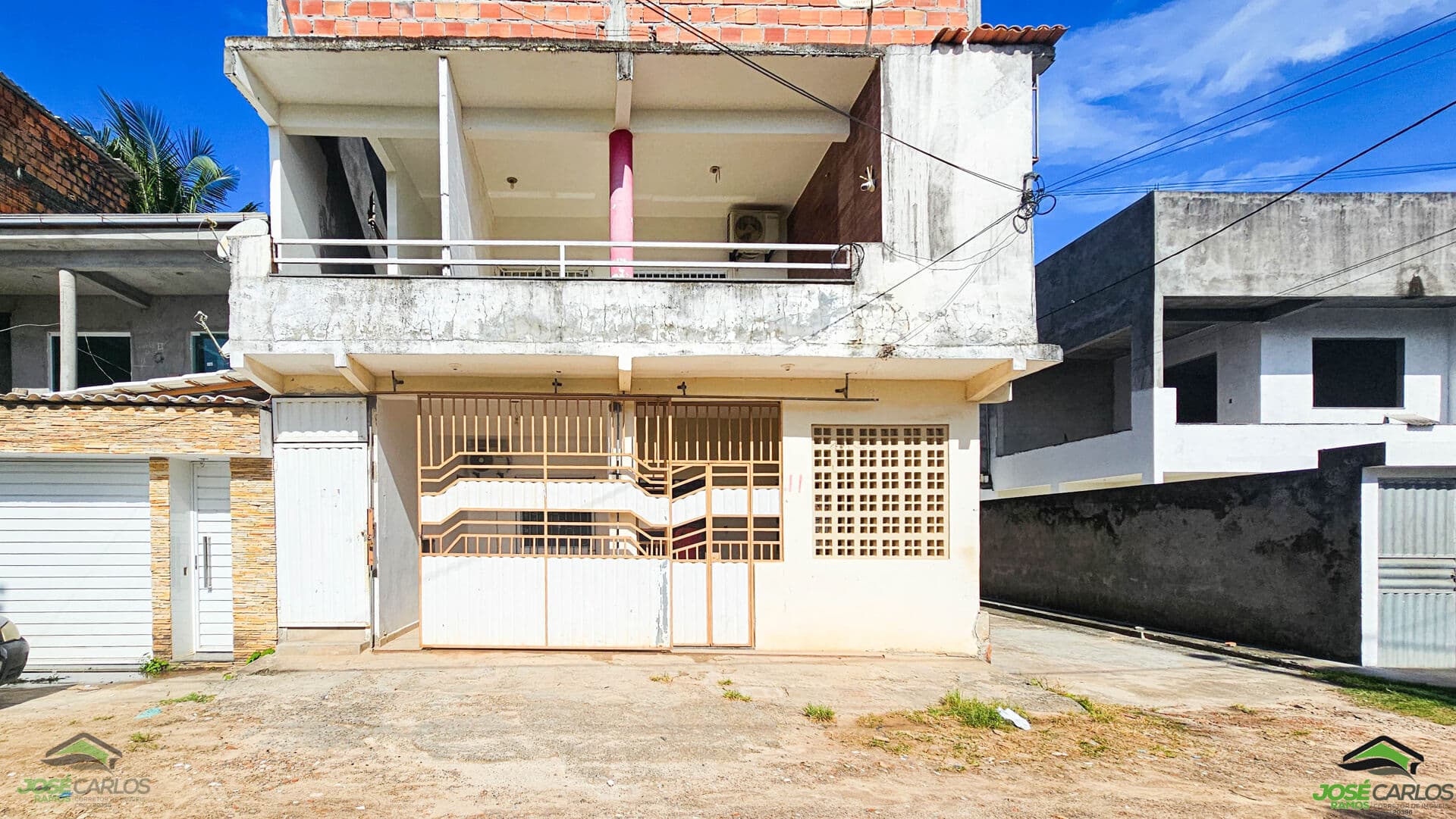 Casa em Guaibim, Valença/BA