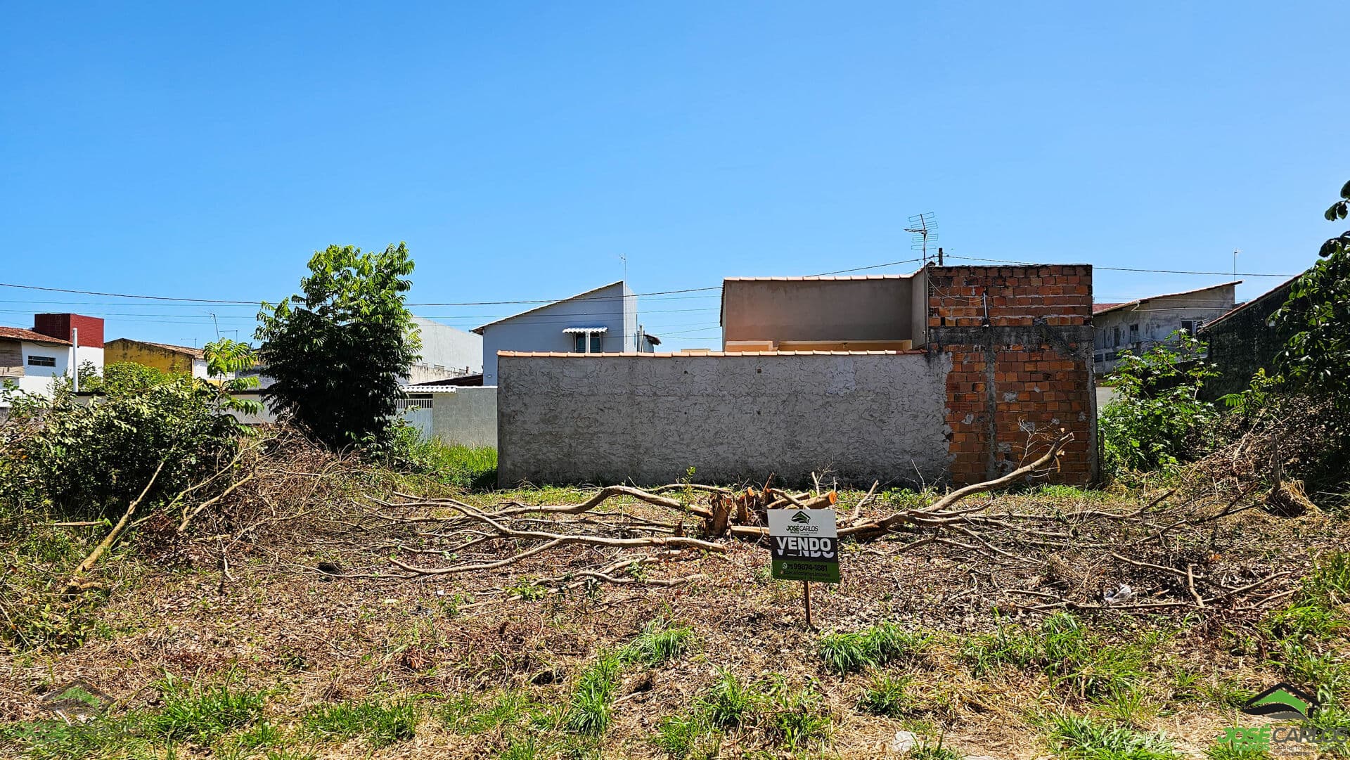 Terreno Lote em Guaibim, Valença/BA
