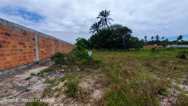 Lote/Terreno em Valença - Guaibim