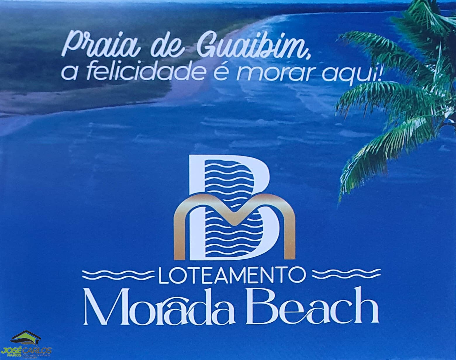 Lote/Terreno em Valença - Guaibim