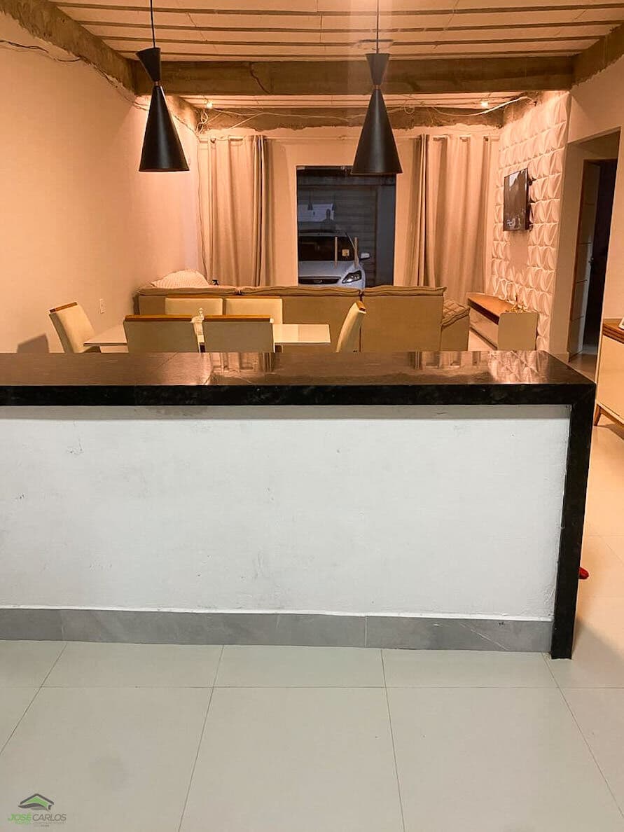 Casa Térrea em Novo Horizonte, Valença/BA