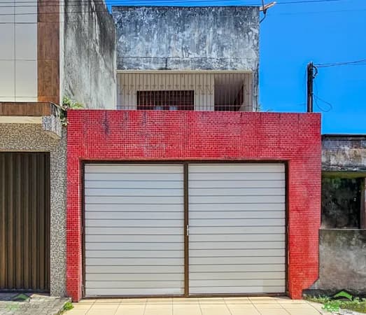 Casa em Tento, Valença/BA