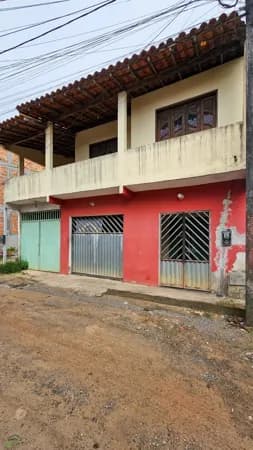 Casa em Bate-Quente, Valença/BA