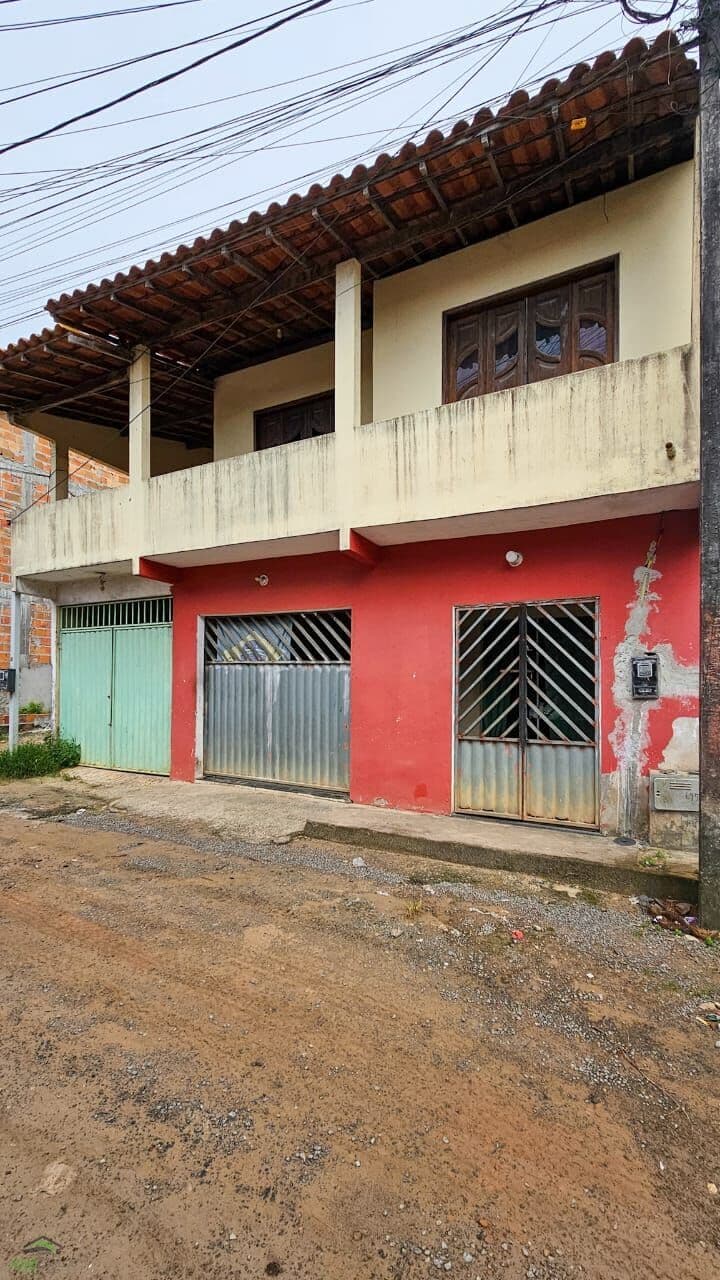 Casa em Bate-Quente, Valença/BA