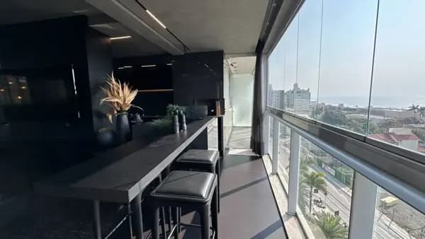 Apartamento à venda no bairro Praia Brava de Itajaí em Itajaí/SC