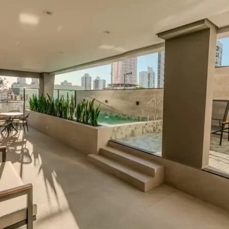 Apartamento à venda no bairro Vila Operária em Itajaí/SC
