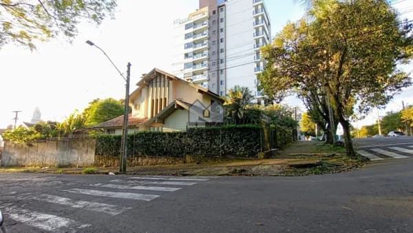 Casa Alvenaria em Centro, Santa Cruz do Sul/RS