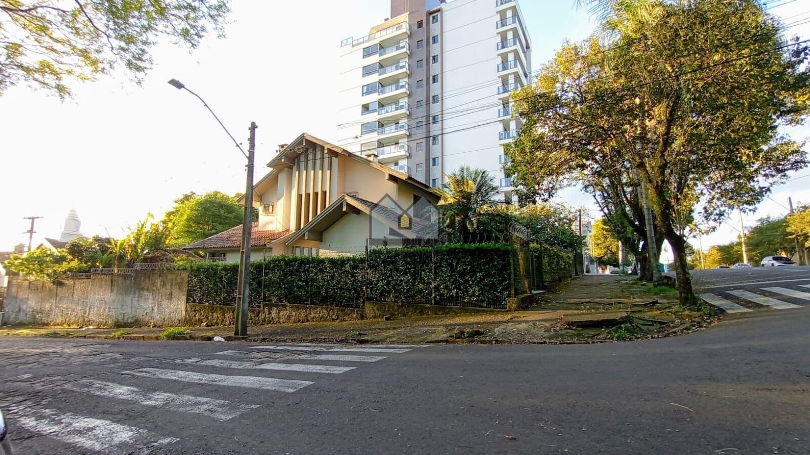 Casa Alvenaria em Centro, Santa Cruz do Sul/RS